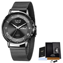 Relógio Feminino Delicado Elegante e Fashion